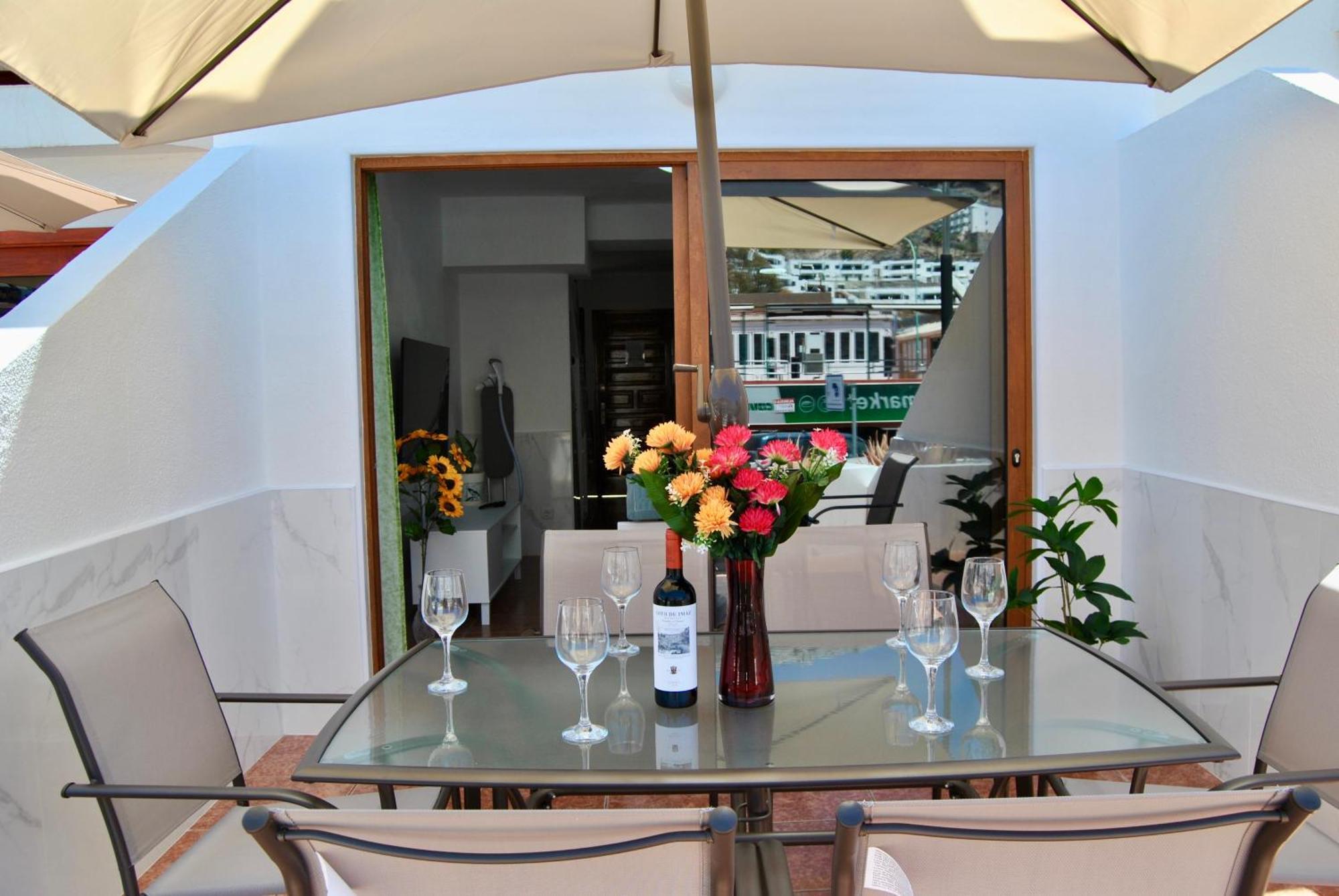 Bungalow Montecarlo 35 And 45 First Row With Air Conditioning&Wi-Fi And Sound Insulation Puerto Rico  Exteriér fotografie