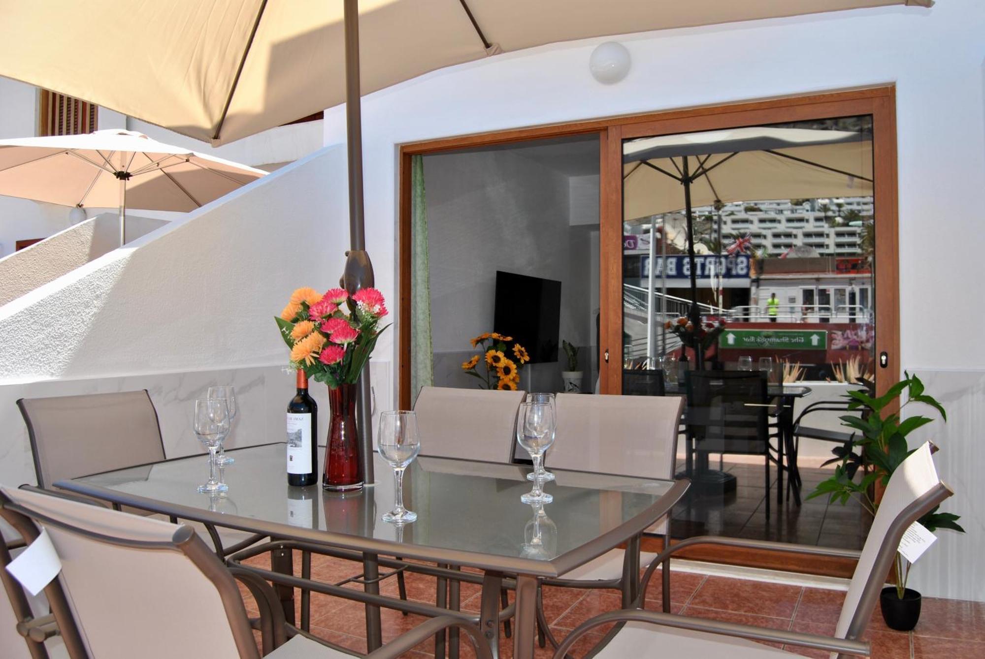 Bungalow Montecarlo 35 And 45 First Row With Air Conditioning&Wi-Fi And Sound Insulation Puerto Rico  Exteriér fotografie