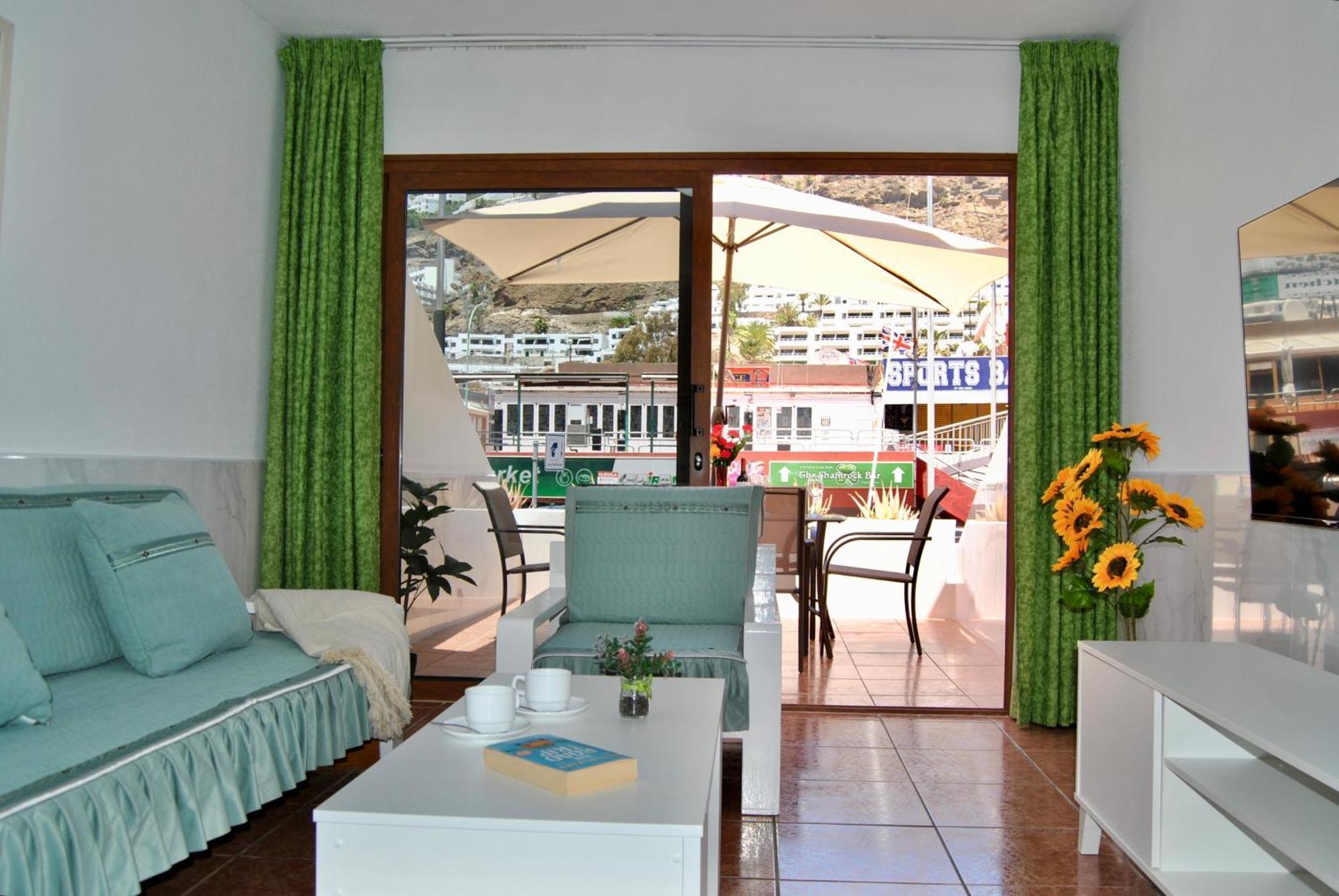 Bungalow Montecarlo 35 And 45 First Row With Air Conditioning&Wi-Fi And Sound Insulation Puerto Rico  Exteriér fotografie